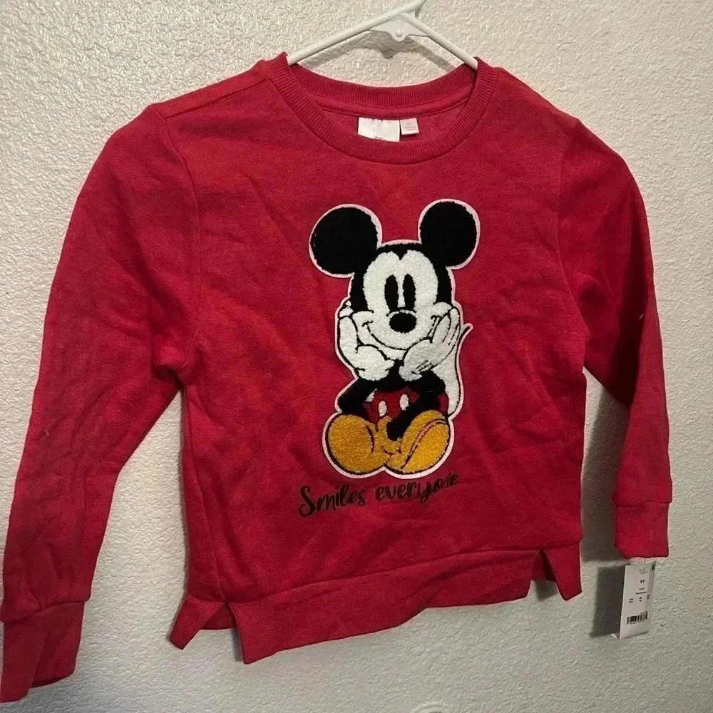 Mickey kids sweater